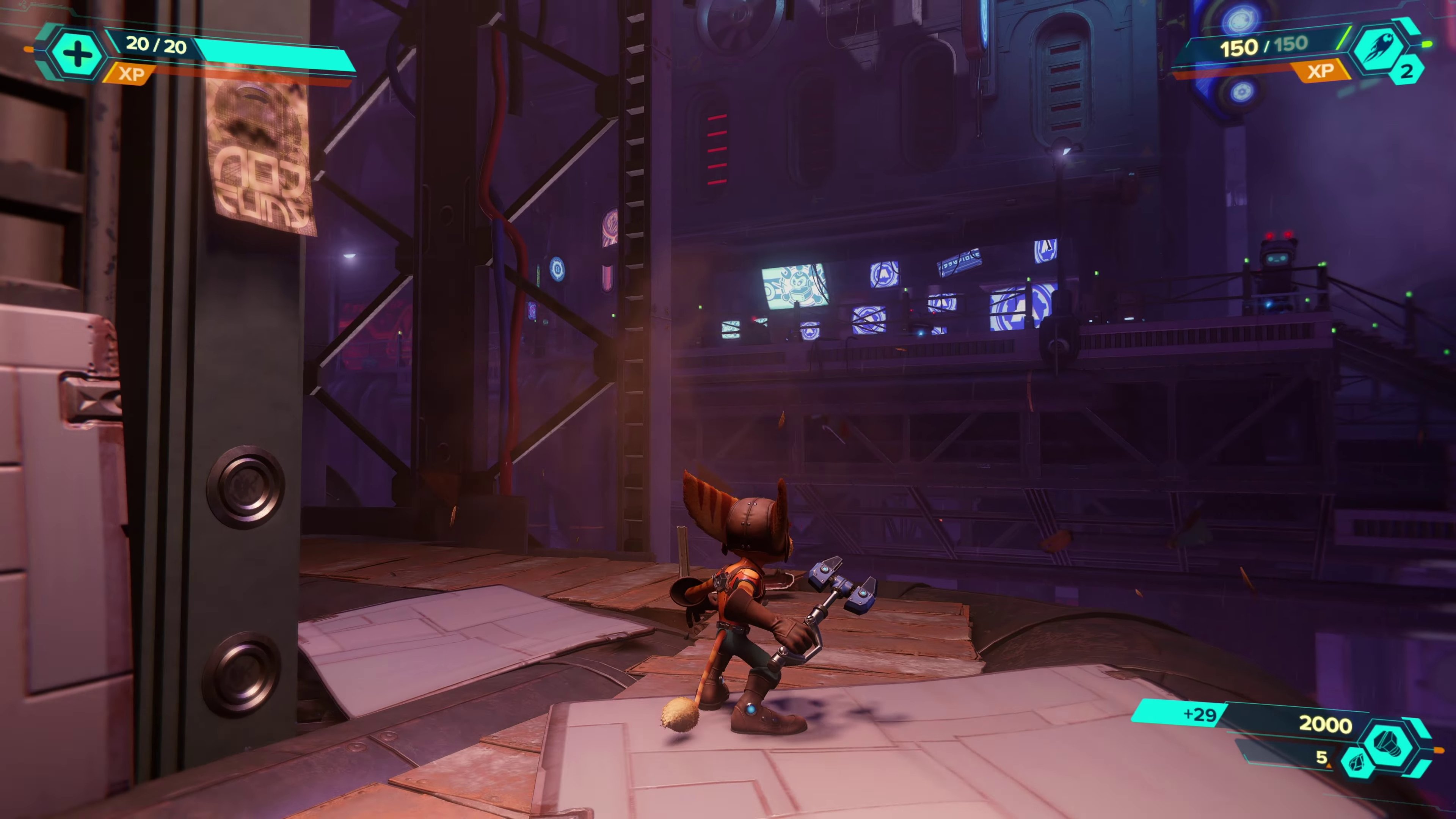 Ratchet & Clank: Una Dimensión Aparte